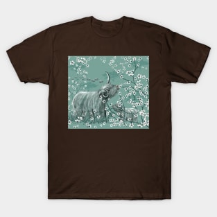 The Blue Oxen T-Shirt